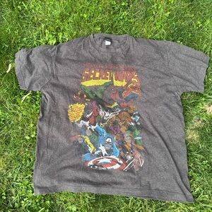 Vintage Marvel Graphic tee shirt